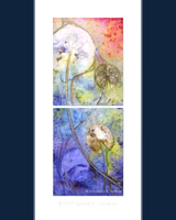 Original - Lily Pads