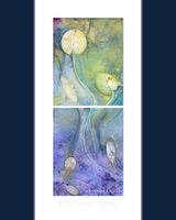 Original - Lily Pads