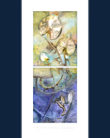 Original - Lily Pads