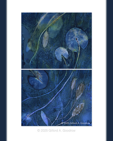 Original - Lily Pads