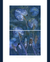 Washed - Lily Pads