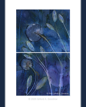 Original - Lily Pads
