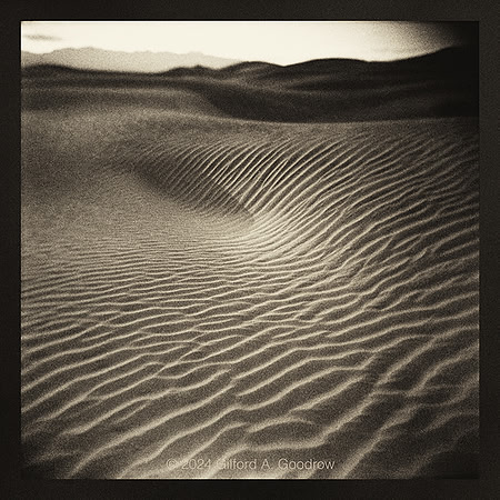 Mesquite Flat Sand Dunes