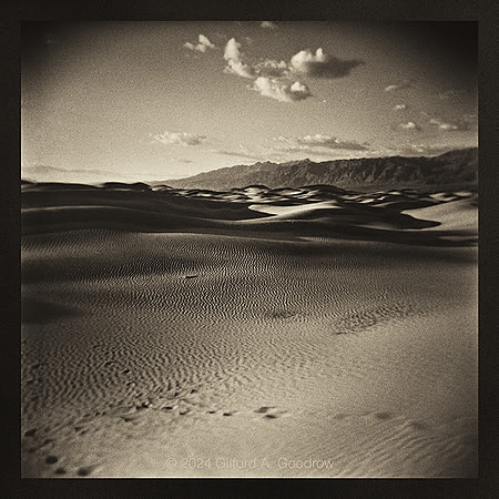Mesquite Flat Sand Dunes