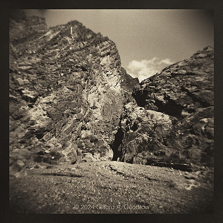 Lower Fall Canyon