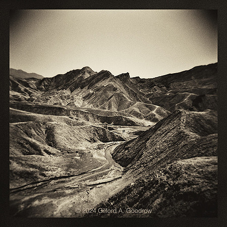 Gower Gulch - Humans For Scale