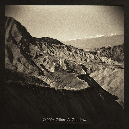 Golden Canyon - Humans For Scale