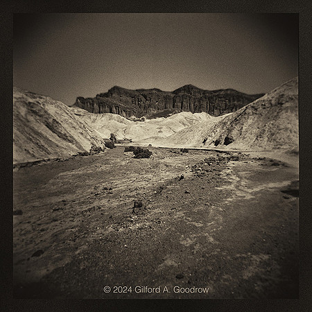 Gower Gulch - Red Cathedral