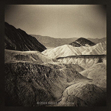 Golden Canyon