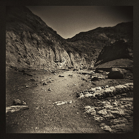 Gower Gulch - Humans For Scale