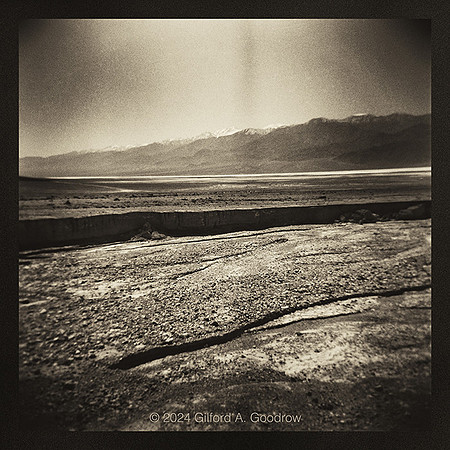 Gower Gulch - Panamint Mountains