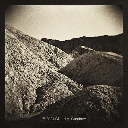 Golden Canyon